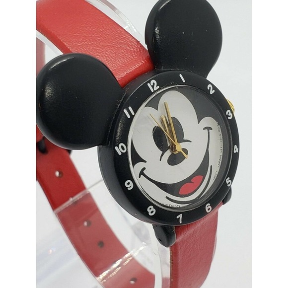 lorus v821 Disney Mickey Women\'s watch main image 4